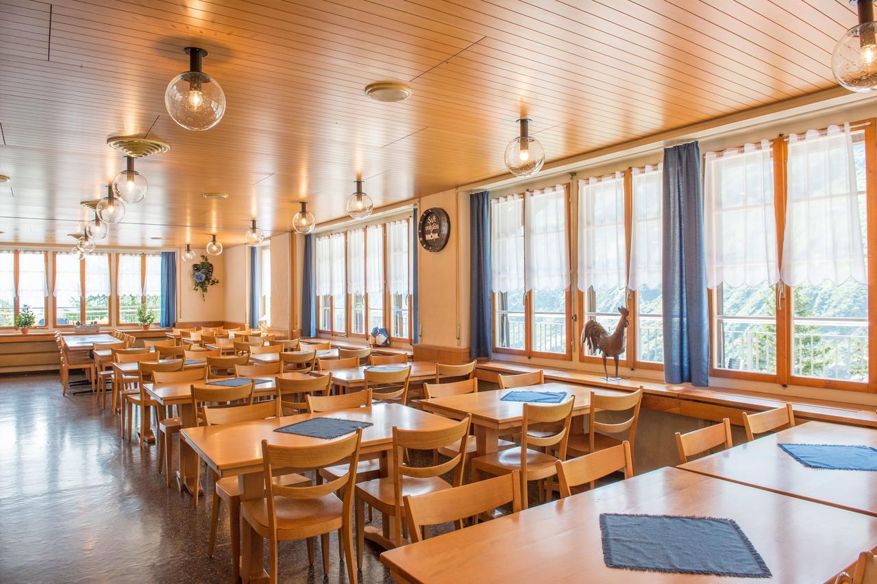 Hôtel Berggasthaus Dammagletscher à Göschenen Extérieur photo
